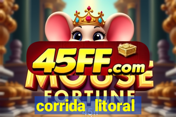 corrida litoral norte 2024